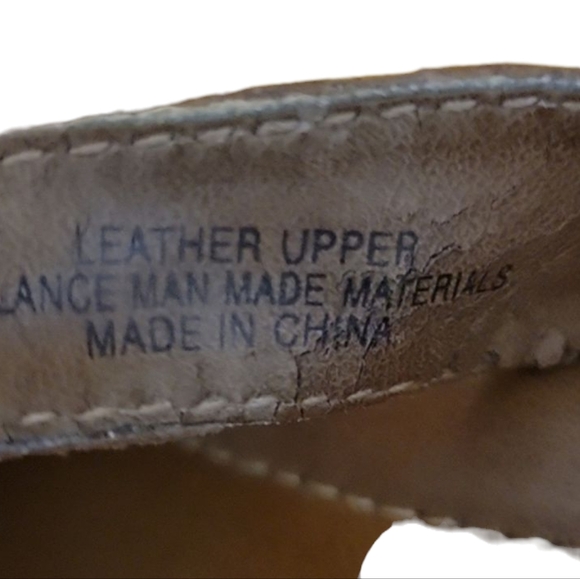 b.o.c Silver Floral Sandals - Picture 6 of 6